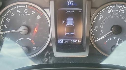 TOYOTA TACOMA 2022 3TMCZ5AN1NM465305 image