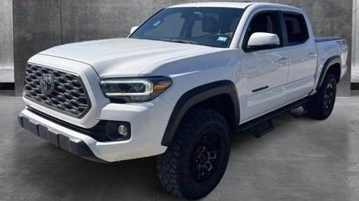 TOYOTA TACOMA 2022 3TMCZ5ANXNM476187 image