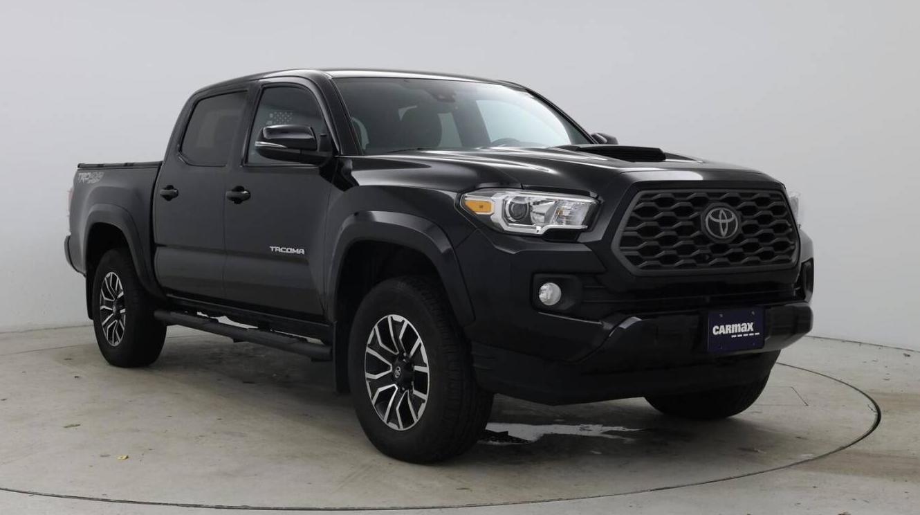 TOYOTA TACOMA 2022 3TMCZ5AN0NM470477 image