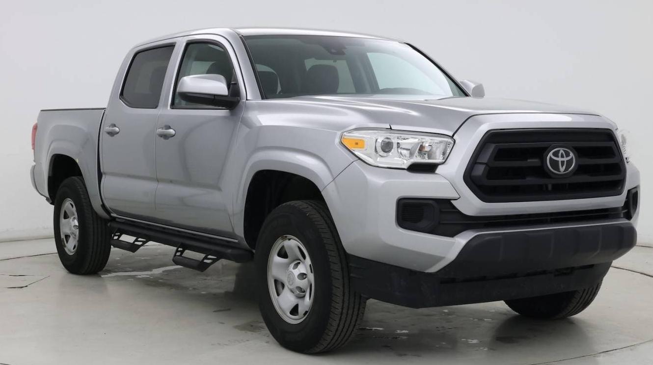 TOYOTA TACOMA 2022 3TMCZ5AN5NM457837 image