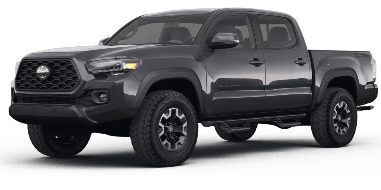 TOYOTA TACOMA 2022 3TMCZ5AN2NM525480 image