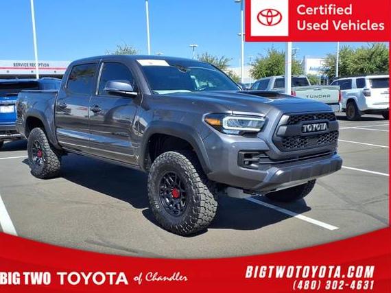 TOYOTA TACOMA 2022 3TYCZ5AN5NT072251 image
