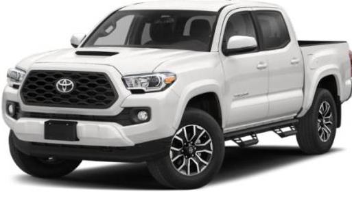 TOYOTA TACOMA 2022 3TMAZ5CN3NM166306 image