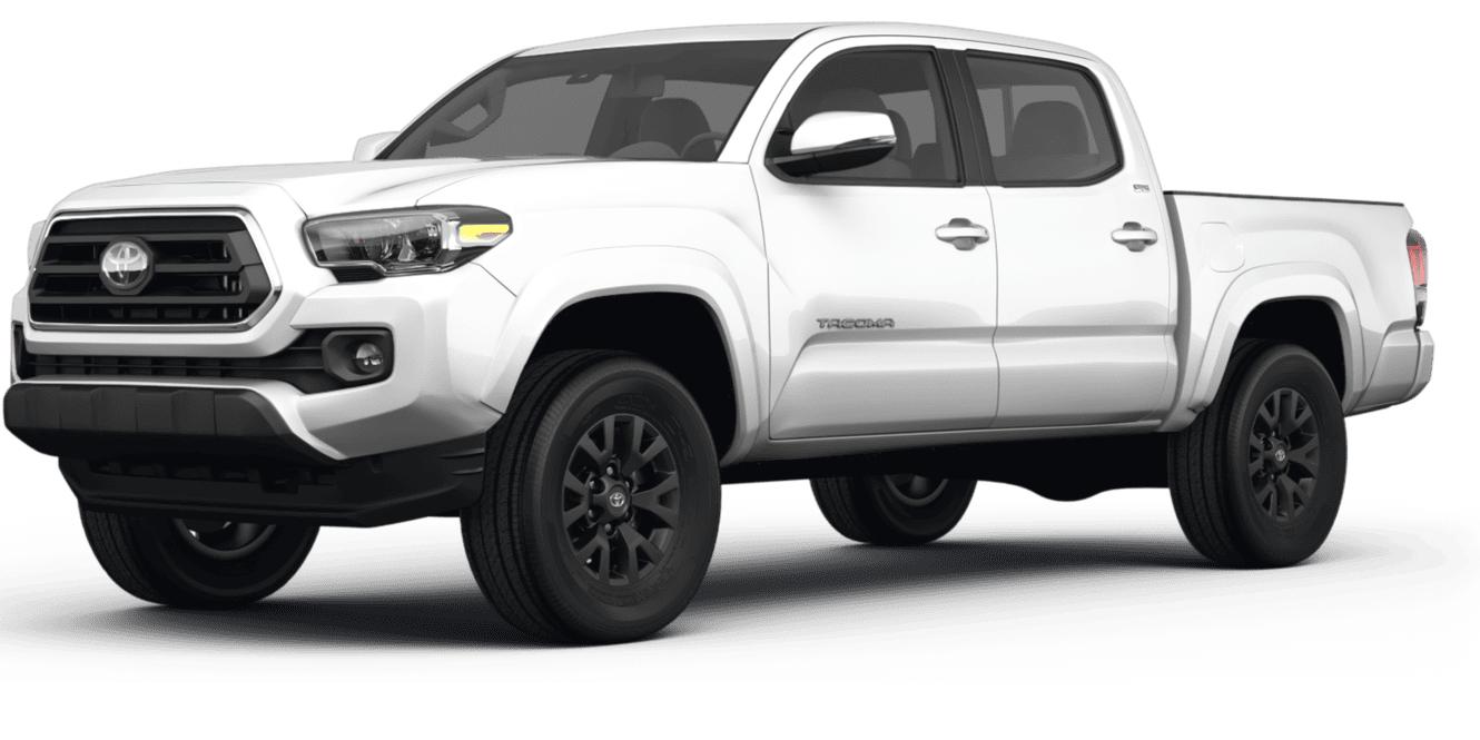 TOYOTA TACOMA 2022 3TMCZ5AN9NM479050 image