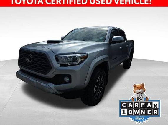 TOYOTA TACOMA 2022 3TMCZ5ANXNM521418 image