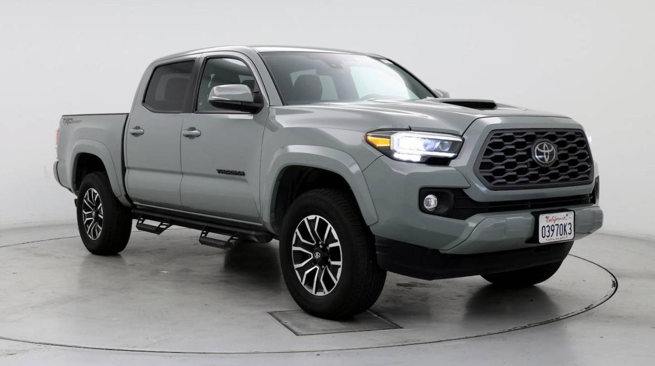 TOYOTA TACOMA 2022 3TMAZ5CN2NM164823 image