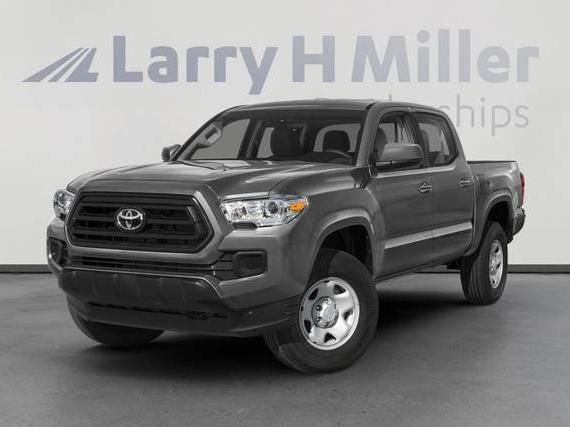 TOYOTA TACOMA 2022 3TYAX5GN8NT049101 image