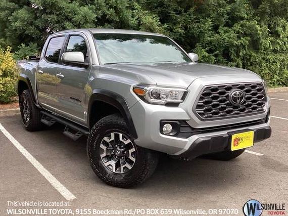 TOYOTA TACOMA 2022 3TMCZ5AN4NM492045 image