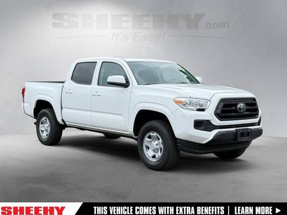 TOYOTA TACOMA 2022 3TMCZ5AN7NM526902 image