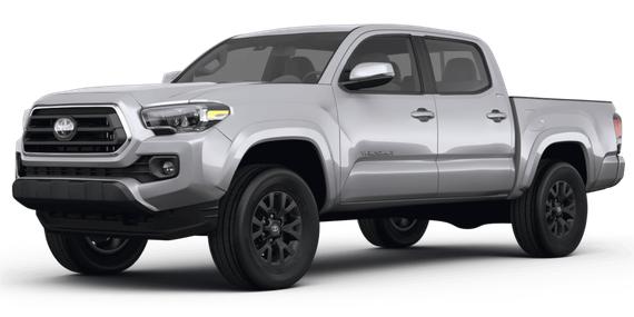 TOYOTA TACOMA 2022 3TMAZ5CN1NM174128 image