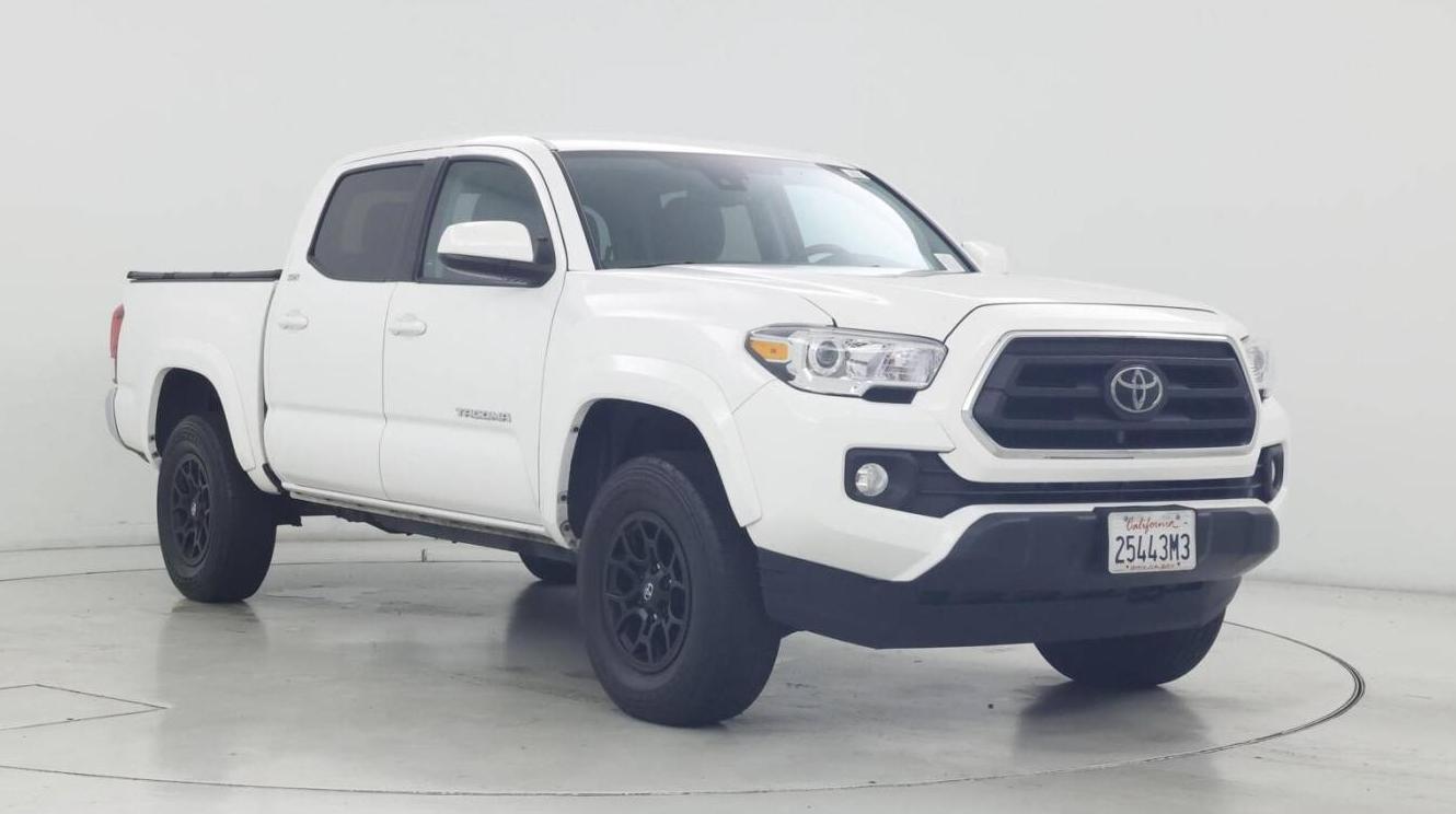 TOYOTA TACOMA 2022 3TMAZ5CNXNM183443 image