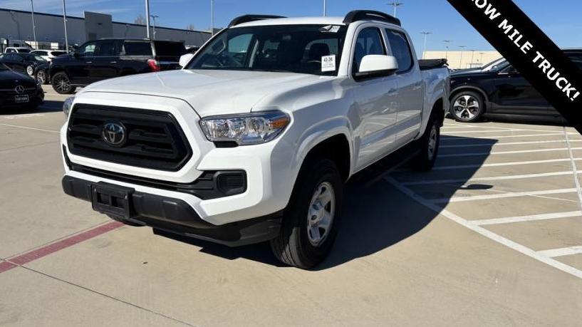 TOYOTA TACOMA 2022 3TMCZ5AN5NM531399 image