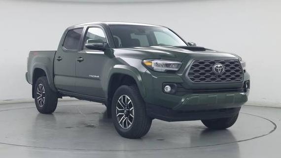TOYOTA TACOMA 2022 3TMCZ5AN3NM479089 image