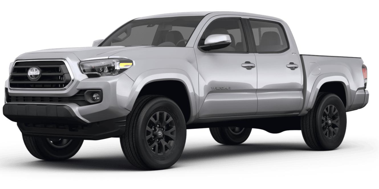 TOYOTA TACOMA 2022 3TMCZ5AN8NM480822 image