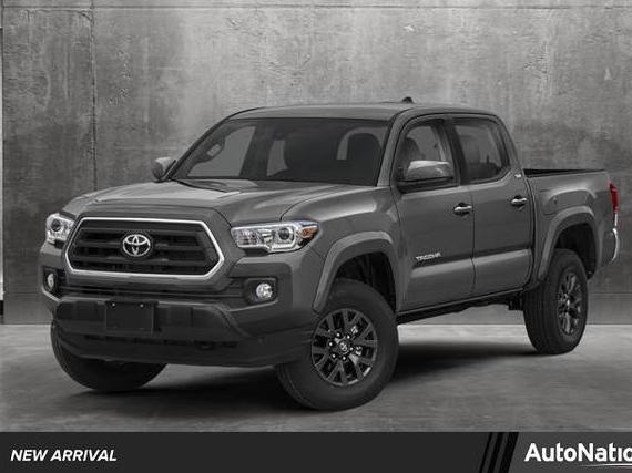 TOYOTA TACOMA 2022 3TYCZ5AN5NT102865 image