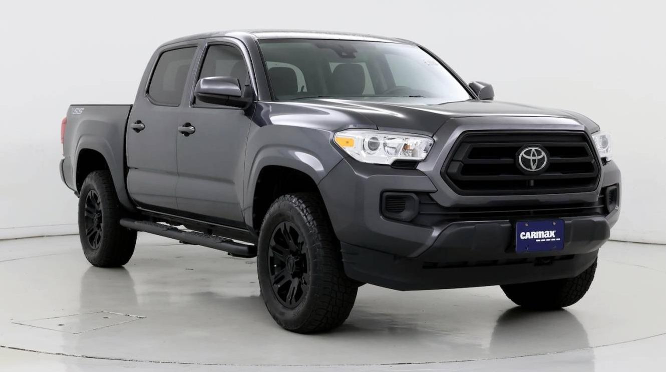 TOYOTA TACOMA 2022 3TMCZ5AN1NM499244 image