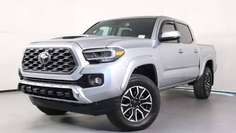 TOYOTA TACOMA 2022 3TMCZ5AN0NM519032 image