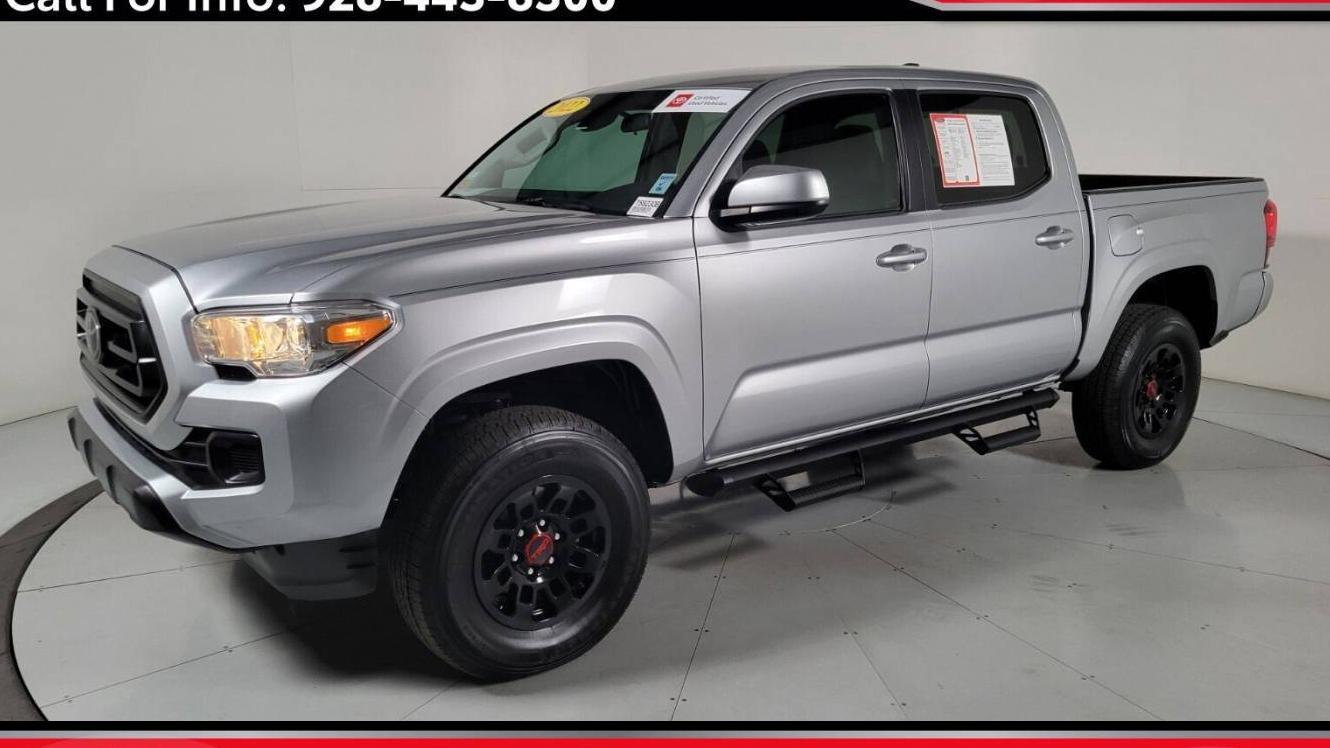 TOYOTA TACOMA 2022 3TYAX5GN8NT036400 image