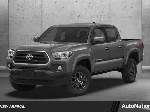 TOYOTA TACOMA 2022 3TMAZ5CN9NM168447 image