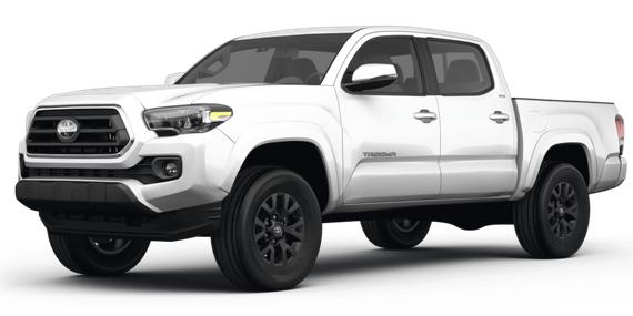 TOYOTA TACOMA 2022 3TMCZ5AN8NM509073 image