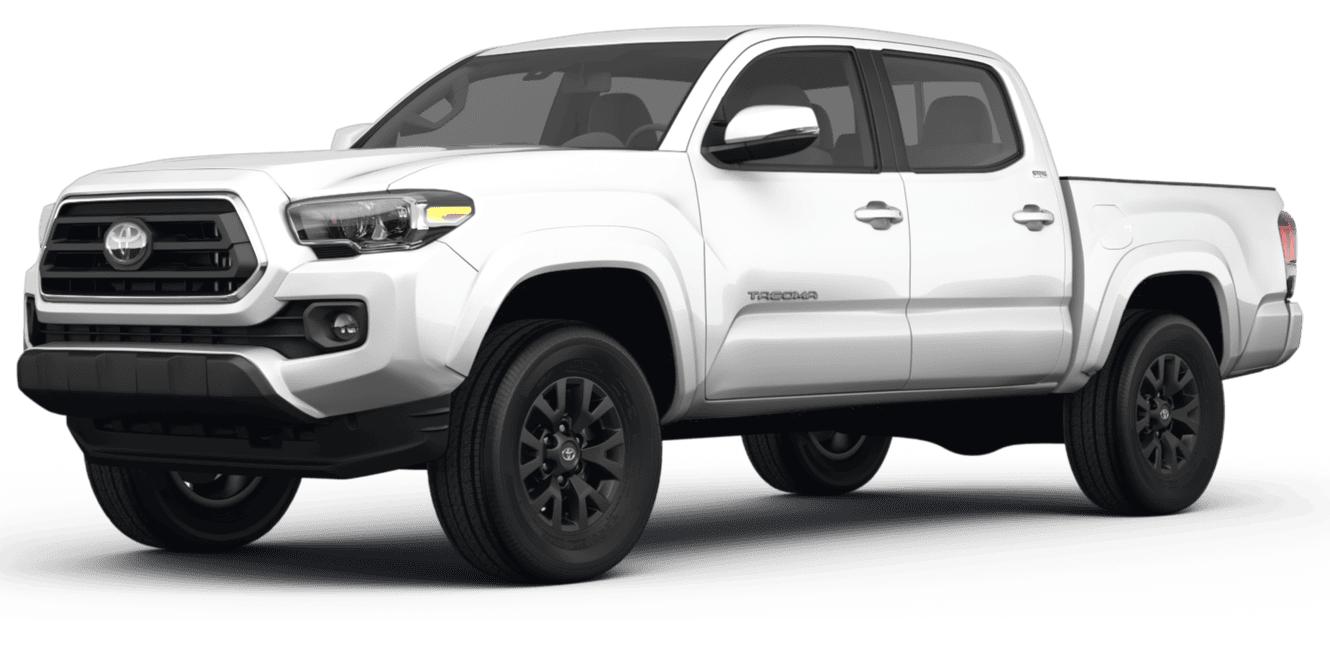 TOYOTA TACOMA 2022 3TMAZ5CN0NM194645 image