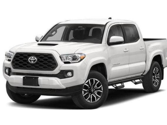 TOYOTA TACOMA 2022 3TMDZ5BN2NM135059 image