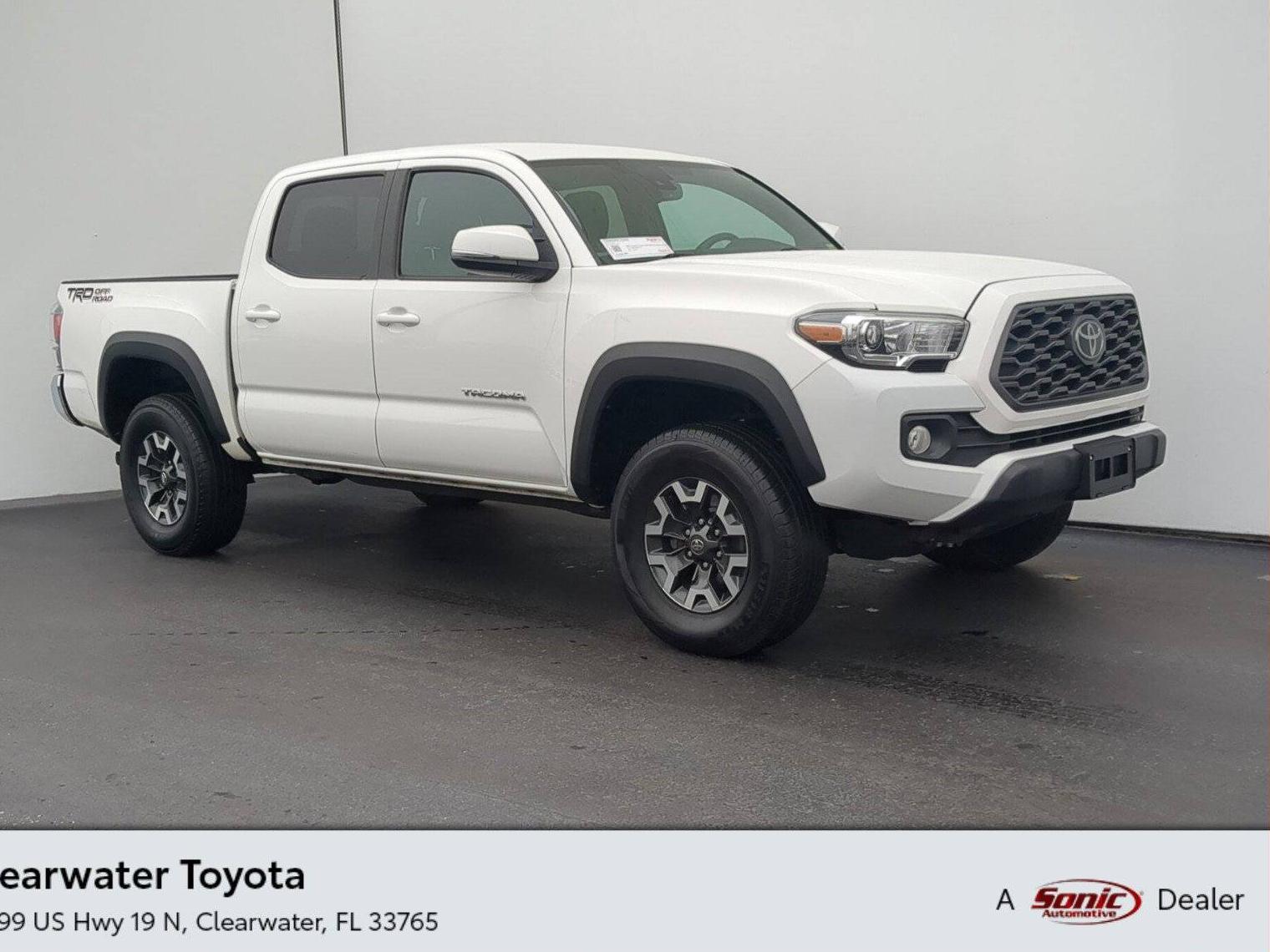 TOYOTA TACOMA 2022 3TMAZ5CN0NM169681 image