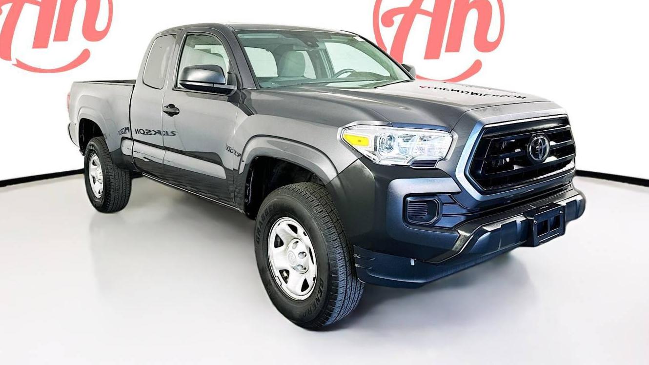 TOYOTA TACOMA 2022 3TYSX5EN1NT014424 image