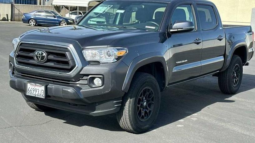 TOYOTA TACOMA 2022 3TMCZ5AN4NM458204 image