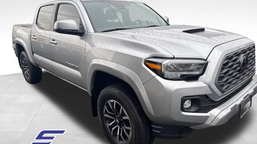 TOYOTA TACOMA 2022 3TMCZ5AN4NM477562 image