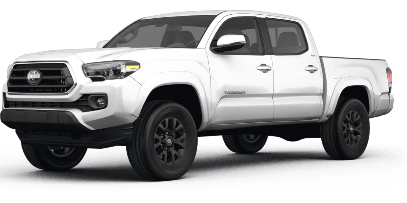 TOYOTA TACOMA 2022 3TMCZ5AN8NM523930 image