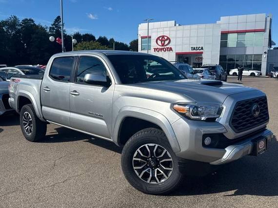 TOYOTA TACOMA 2022 3TYCZ5AN8NT090808 image