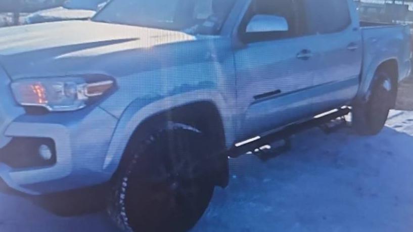 TOYOTA TACOMA 2022 3TMAZ5CN1NM192015 image