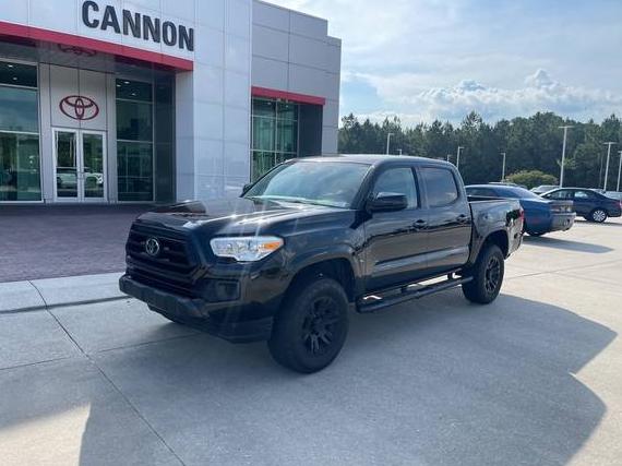 TOYOTA TACOMA 2022 3TYAX5GN0NT059699 image
