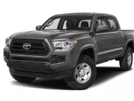 TOYOTA TACOMA 2022 3TYAX5GN1NT043169 image