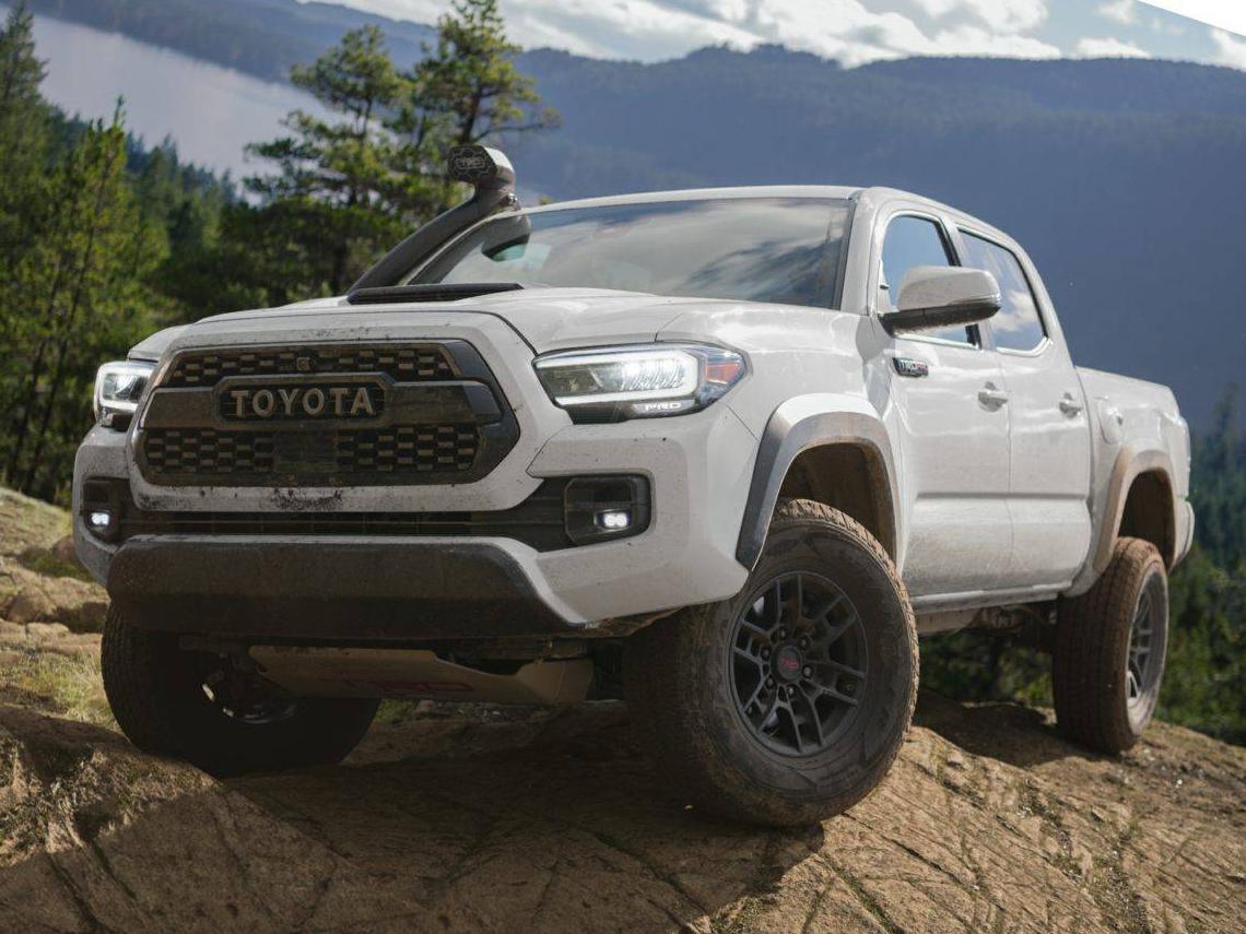 TOYOTA TACOMA 2022 3TMCZ5AN1NM479785 image