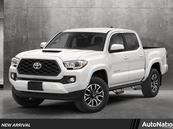TOYOTA TACOMA 2022 3TMAZ5CN8NM171016 image