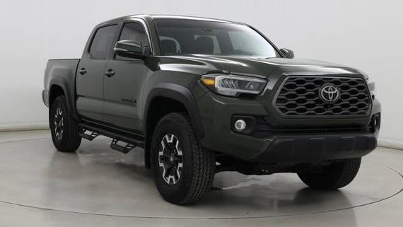 TOYOTA TACOMA 2022 3TMCZ5AN1NM493573 image