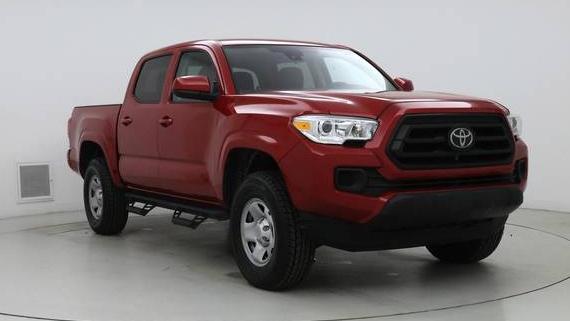 TOYOTA TACOMA 2022 3TMCZ5AN6NM470113 image