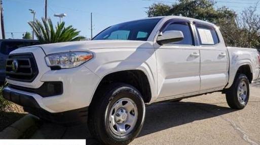 TOYOTA TACOMA 2022 3TYAX5GNXNT066563 image