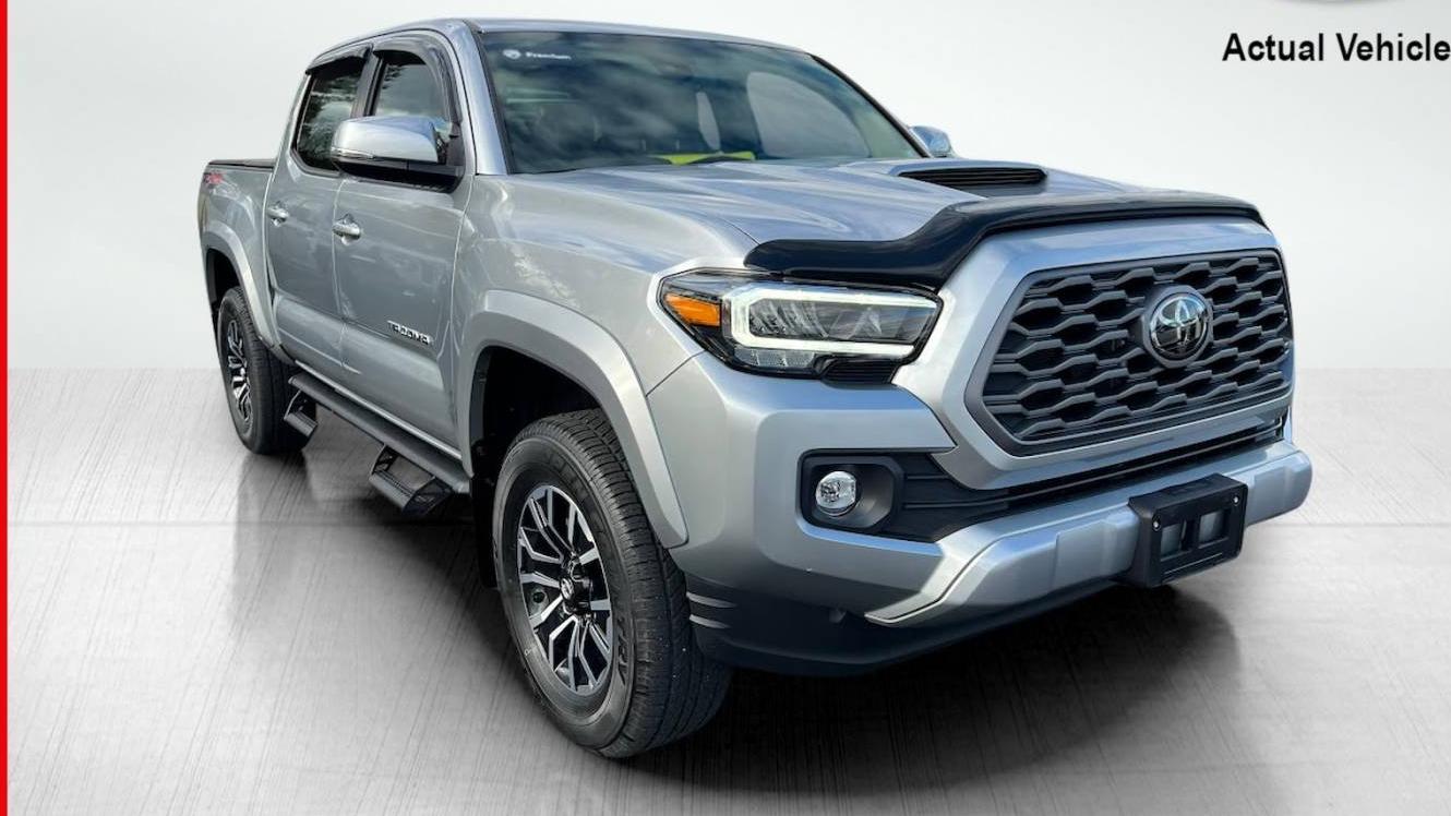 TOYOTA TACOMA 2022 3TYCZ5AN9NT058675 image