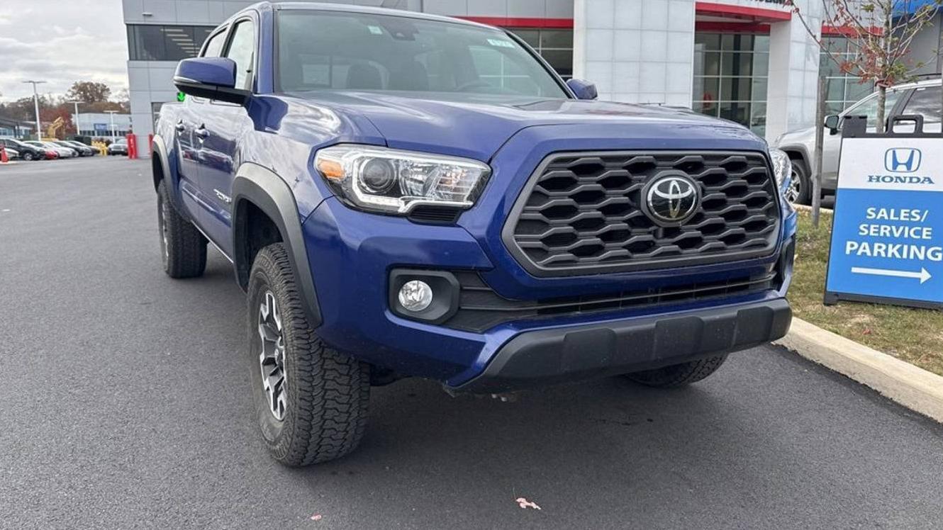 TOYOTA TACOMA 2022 3TMCZ5ANXNM495452 image