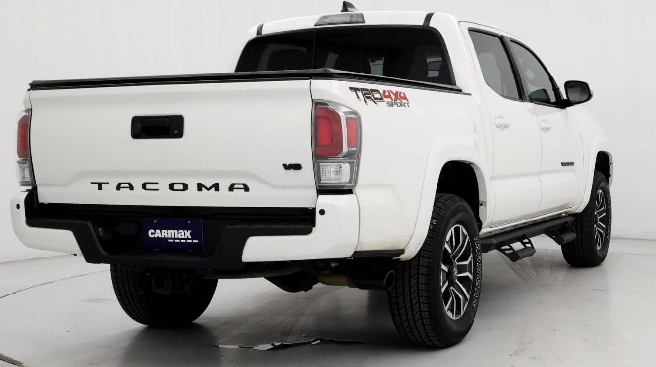 TOYOTA TACOMA 2022 3TYCZ5AN8NT057470 image