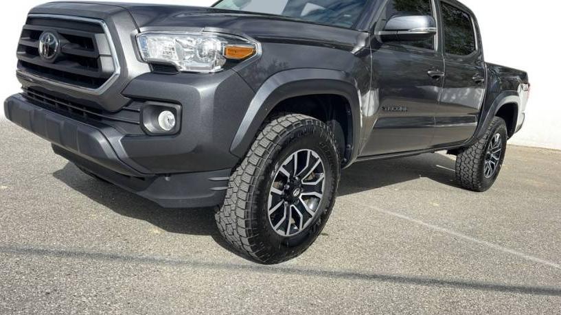 TOYOTA TACOMA 2022 3TMAZ5CN4NM169098 image