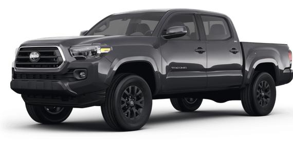 TOYOTA TACOMA 2022 3TYAX5GN9NT062231 image