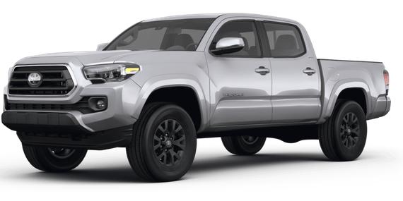 TOYOTA TACOMA 2022 3TMAZ5CN0NM194287 image