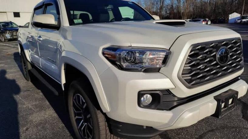 TOYOTA TACOMA 2022 3TYCZ5AN5NT065414 image