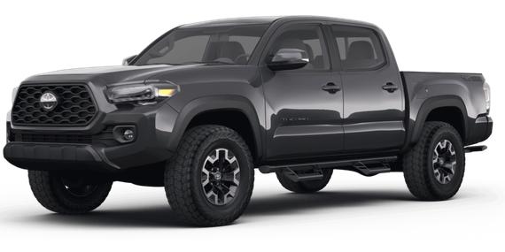 TOYOTA TACOMA 2022 3TMCZ5AN1NM532923 image
