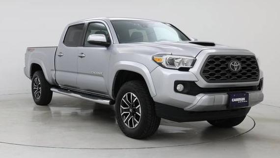 TOYOTA TACOMA 2022 3TMDZ5BN7NM125966 image