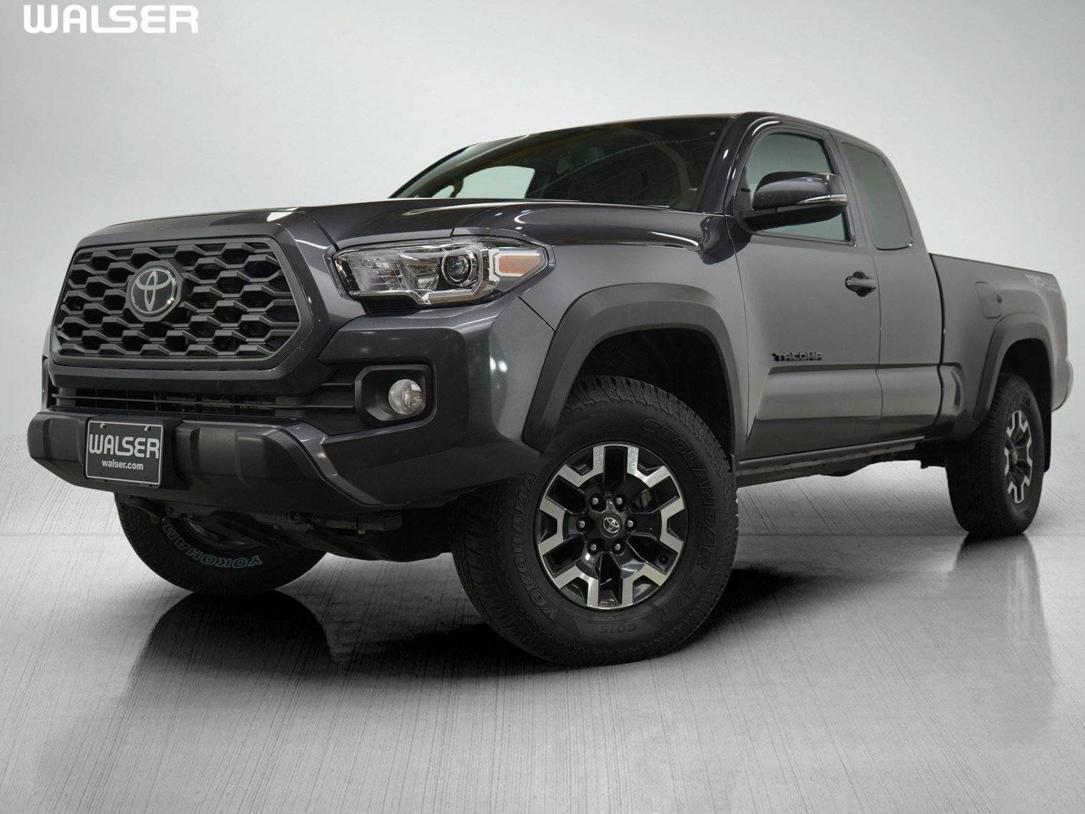 TOYOTA TACOMA 2022 3TYSZ5AN3NT091845 image